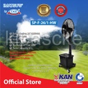 Spray Fan SP-F- 26/1-HW 26" Imatsu Kipas Mist Kipas Angin Semprot Air