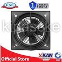 Wall Exhaust Fan Kipas Dinding 8 Inch 220V Eksos Dinding