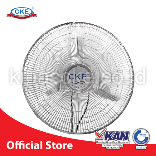 Wall Fan CKE WF-NBB50 3BL-TH 20 Inch Kipas Angin Dinding Tembok Rumah