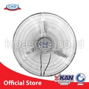 Wall Fan CKE WF-NBB50 3BL-TH 20 Inch Kipas Angin Dinding Tembok Rumah