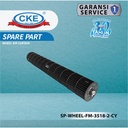 Wheel Air Curtain AC-FM-3518-2-CY Sparepart