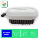 CLOTHES BRUSH - Sikat Baju / Pakaian / Sepatu Serbaguna