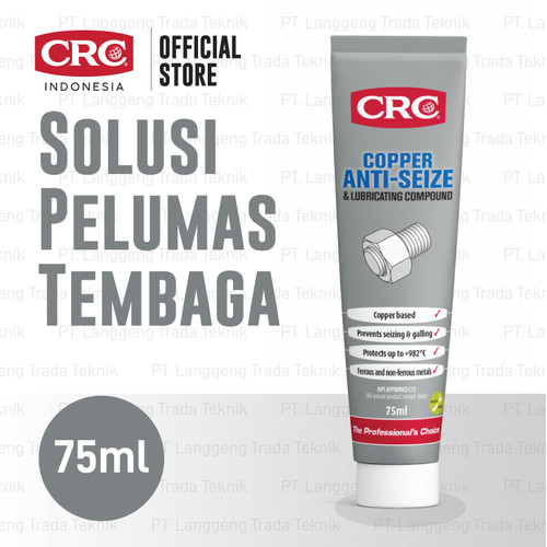 CRC Copper Anti Seize - 3145