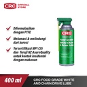 CRC Food Grade white Chain & Dry lube - 3100