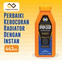 CRC 401214x6 K&W Instant Cooling System Stop Leak 15 FL OZ