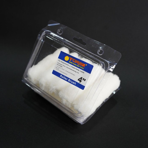 TORA Roller Brush 4 Inch Per Pcs