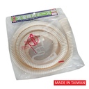 Selang Mesin Cuci 3 Meter - Washing Machine Hose - TAIWAN