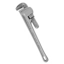 TORA Kunci Pipa CRV 18 Inch - Pipe Wrench Dark Grey CRV Head Pro
