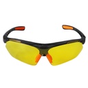 TORA Kacamata Safety Warna Kuning - Safety Glasses