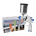 SAGOLA Spray Gun F77G Pro Class Satin - Alat Semprot Cat Tabung Atas