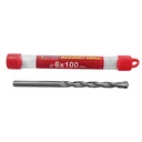 LINZ Mata Bor Beton 6 x 100 MM - Mansory Drill Special Carbide Tip