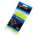 TORA Kabel Tis Nylon 2.5 x 100 mm - Tali Ikat Warna Hijau 100 Pcs