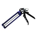 TORA Tembakan Lem Silicone 9 Inch Black Aluminium Handle + Blue Body