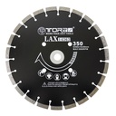 TORA Diamond Blade Laser Welded 14 Inch - Mata Potong Beton/Aspal 350 MM
