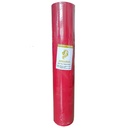 SINGAMAS Karpet Talang Merah/Hitam 110 CM x 45 Meter