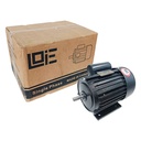 LOIE Dinamo Electric Motor 0,25HP 4 Pole 1 Phase Tembaga
