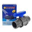 TORA Ball Valve 503 PVC 3/4 Inch