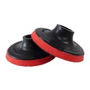 TORA Pad Velcro 3 Inch - Dudukan Amplas Bulat