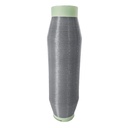 SINGAMAS Benang Nylon PA6 Thread 0.25 MM Dark Grey - Benang Layangan