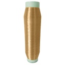 SINGAMAS Benang Nylon PA6 Thread 0.25 MM Gold - Benang Layangan