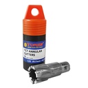 TORA Mata Bor Magnet 27 x 35 MM - TCT Annular Cutter