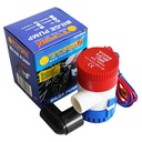 TORA Mini Bilge Pump 1100 GPH - Pompa Celup Air Mini