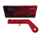 LINZ Pemantik Las Model Pistol - Spark Lighter Square Head
