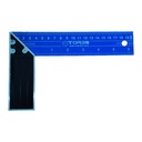 TORA Penggaris Siku Meter 8 Inch - Angle Ruler