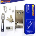 TORA Body Kunci Pelor / Peluru + Silinder - Lock Body 3.0 mm