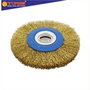 TORA Wire Wheel Flat - Sikat Kawat Flat 4 & 5 Inch