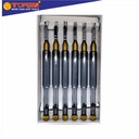 TORA Glass Cutter - Pisau Pemotong Kaca Gagang Besi TC30 & TC90