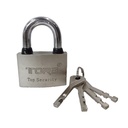 CLEARANCE SALE Tora Gembok Pendek 4 Kunci 60MM - Padlock Safety Short