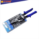TORA Gunting Seng / Holo Lancip 10 Inch 250 mm