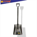 TORA Sekop Metal Handle - Sekop Gagang Besi Hammer Papak