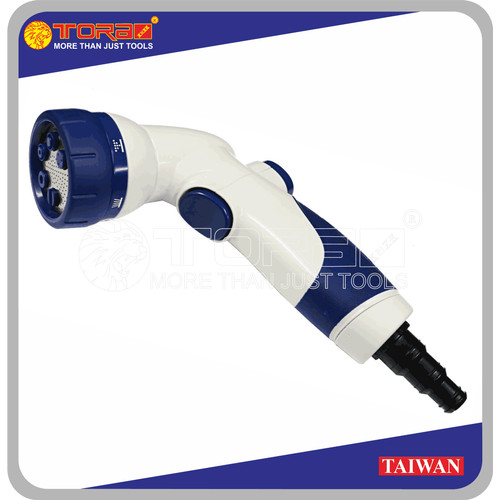 TORA Semprotan Air 6 Posisi Putih/Hijau - Taiwan