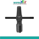 WIPRO WIPRO Tap Balik Multifungsi untuk Tap Pipa Air dan Tap Balik / Screw Extractor (3/4") TB-08 ( Material :40Cr )
