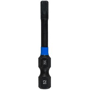 WIPRO 1/4" Bit Impact Heavy Duty H4