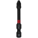 WIPRO 1/4" Bit Impact Heavy Duty PZ2