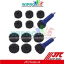 JTC 1541-14PCS WHEEL HUB RESURFACING KIT -