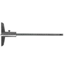 WIPRO Depth Gauge Alat Ukur Kedalaman VDG-200 ( 0-200mm) Length 280mm Resolution 0.02mm