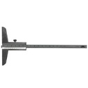WIPRO Depth Gauge Alat Ukur Kedalaman VDG-150 ( 0-150mm ) Length 228mm Resolution 0.02mm