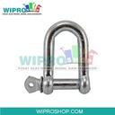 WP Segel Lurus (Pin) DLT-016  (5/8")