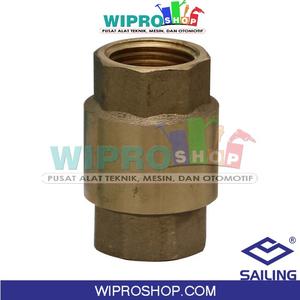 SAILING Tusen Klep(C6020) 2"  PN16