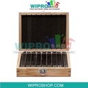 WIPRO Precision Steel Parallels  Set 18Pcs PSP-18