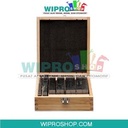 WIPRO Precision Steel Parallels  Set 16Pcs PSP-16
