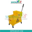 WIPRO Wringer Trolley Alat Pel Mop (20L) WT-20