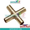 WIPRO WN5143 Cross Hose Barb 12mm