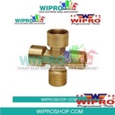 WIPRO WN5116 Cross Connector F3/8" x M3/8" x M3/8" x F3/8"