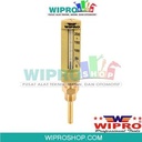 WIPRO Thermometer Horizontal TSH-410 120°C 110mm X 6.3mm