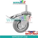WIPRO Roda Karet Abu Mod.Tusuk 6" H+Rem (12160GB)